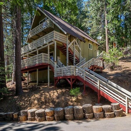 Вилла Yosemite Hideaway A Йосемити-Уэст Экстерьер фото