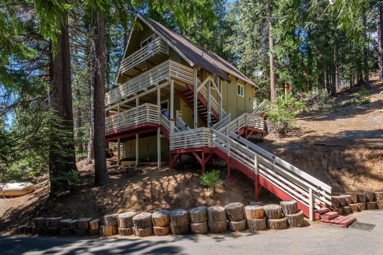 Вилла Yosemite Hideaway A Йосемити-Уэст Экстерьер фото