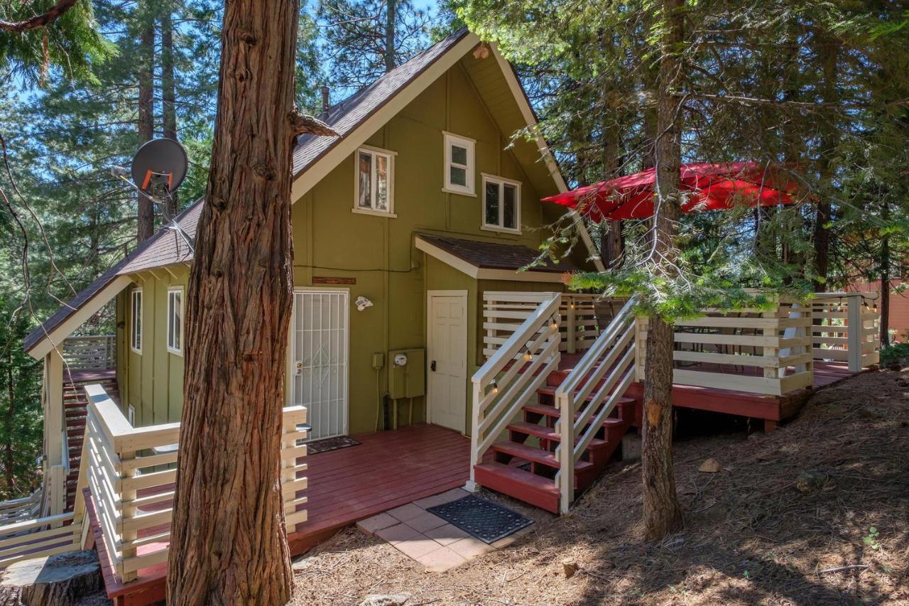 Вилла Yosemite Hideaway A Йосемити-Уэст Экстерьер фото