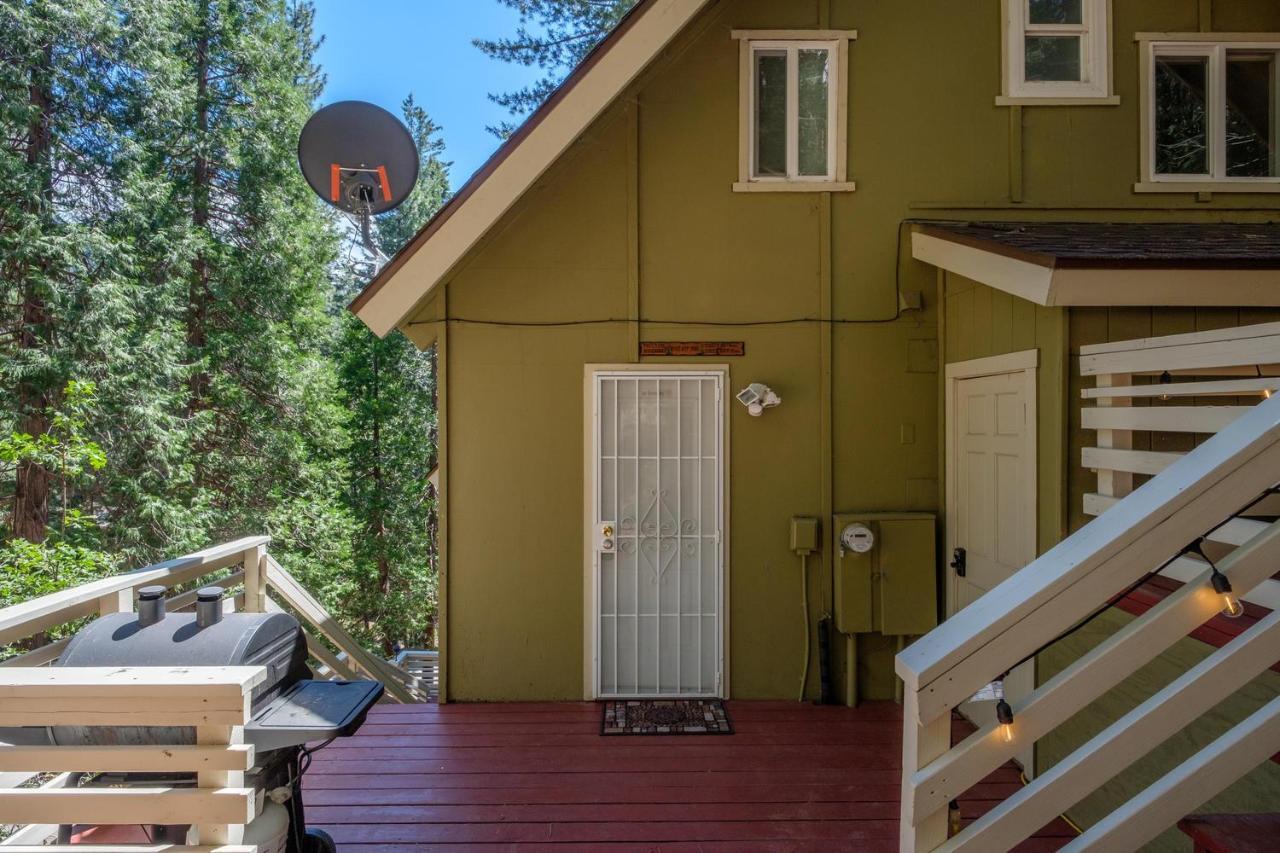 Вилла Yosemite Hideaway A Йосемити-Уэст Экстерьер фото